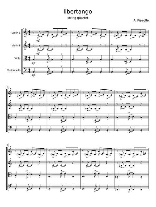 libertango