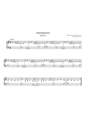 Tutu - Camilo Echeverri Sheet Music for Violin (Solo) | MuseScore.com