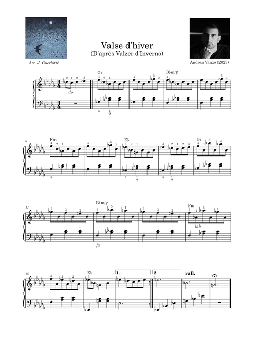 Valse d'hiver