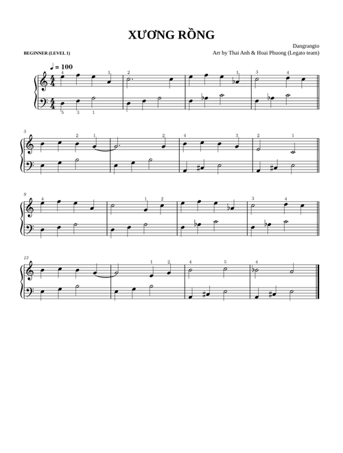 Xương rồng – Dangrangto