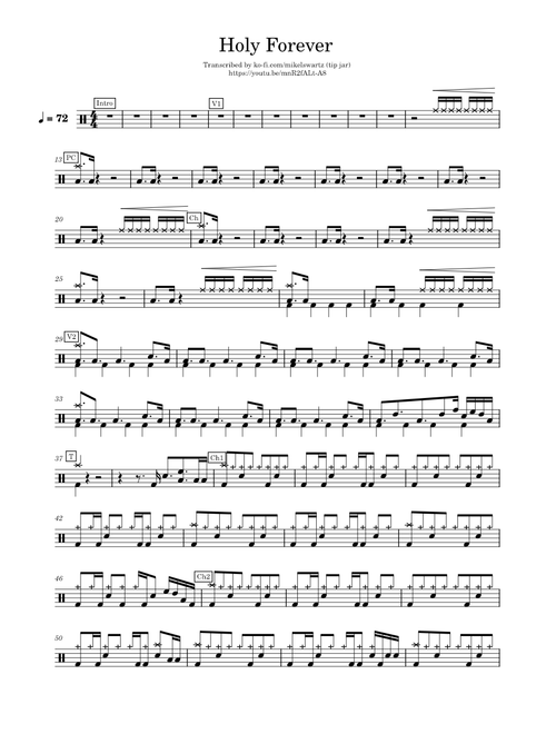 Holy Forever – Chris Tomlin