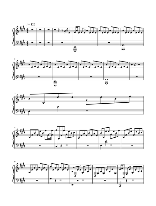 Unfailing Love-JW Original