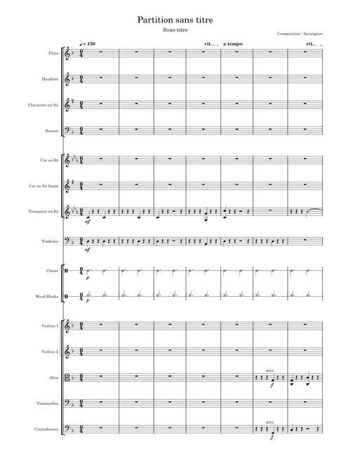 Piano Concerto No.1, Op.15 – Johannes Brahms