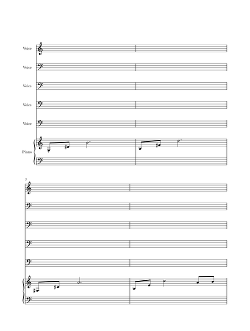 Bravely Default  II - Main Theme – REVO