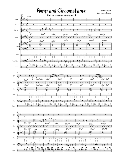 Pomp and Circumstance