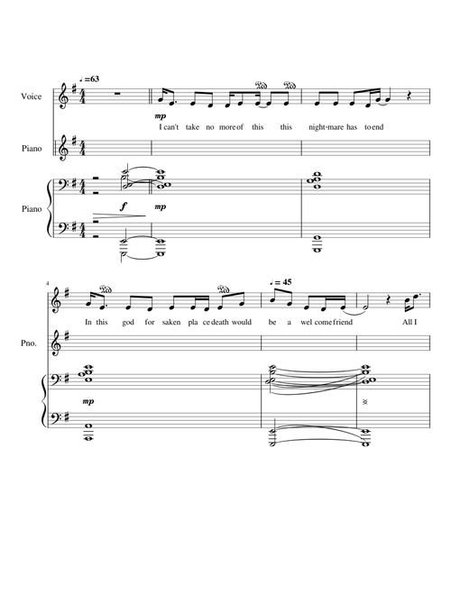 RAISE A LITTLE HELL - Frank Wildhorn - Bonnie and Clyde