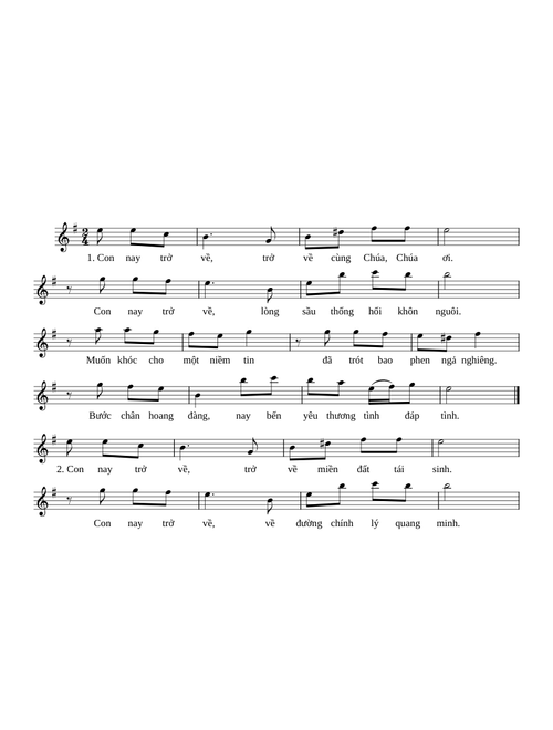 Con nay trở về – quan13061996