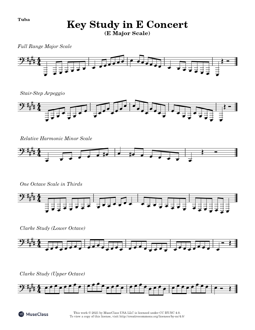 Tuba e 2025