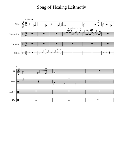 Song of Healing – Koji Kondo Song of Healing - Mysterious