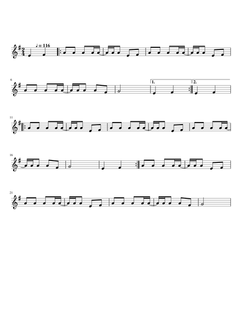 Baby Shark Song