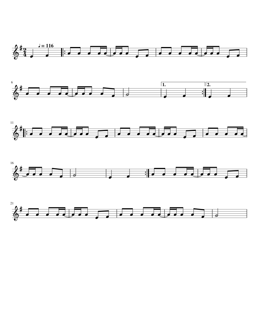 Baby Shark Song Sheet music for Violin (Solo)