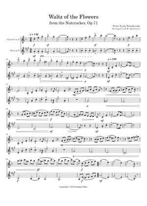 Play Official version of Waltz Of The Flowers, Op. 71a (from The