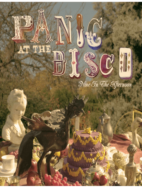 Panic! At the Disco - Nine in the Afternoon