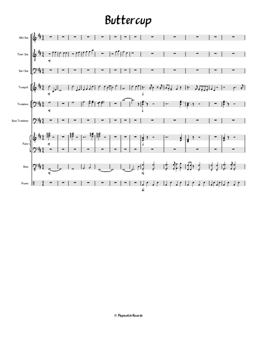 Buttercup - Jack Stauber