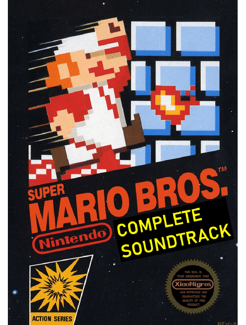 Super Mario Bros. - Complete Soundtrack