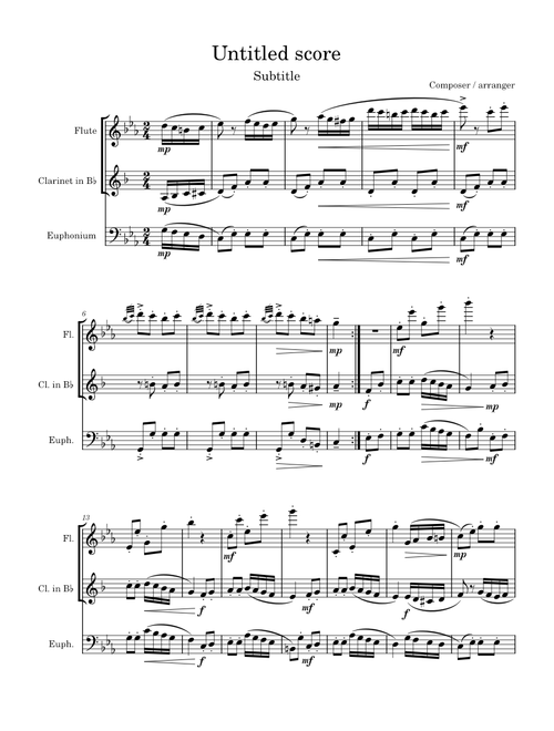 Turkish March (Rondo Alla Turca) – Wolfgang Amadeus Mozart