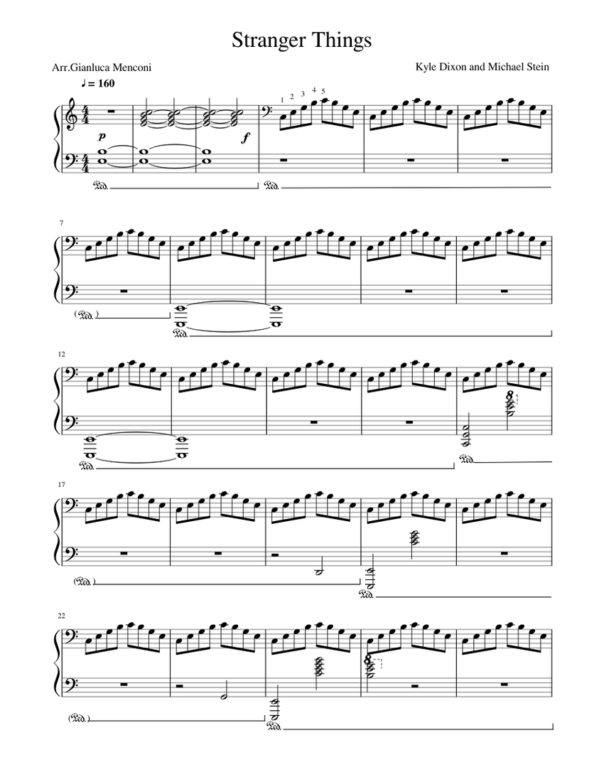 stranger-things-sheet-music-for-piano-solo-musescore