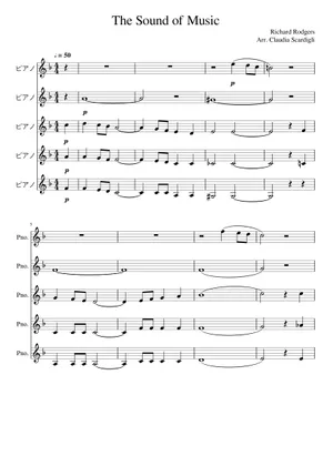 The Music of The Music of