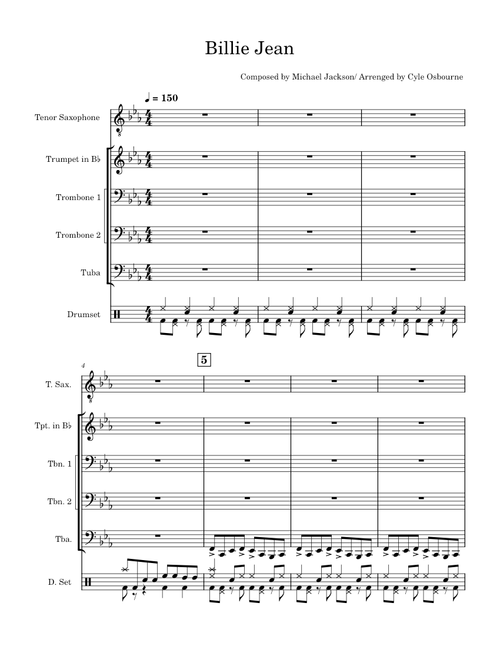Billie jean – Michael Jackson Billie Jean