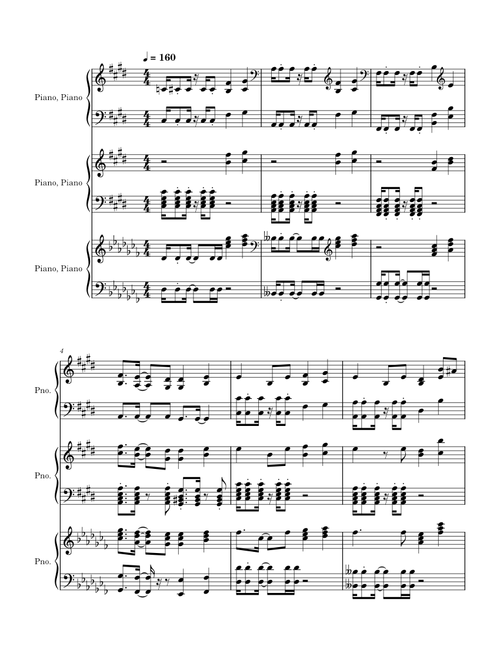Flower Man - DELTARUNE Chapter 5 – Toby Fox