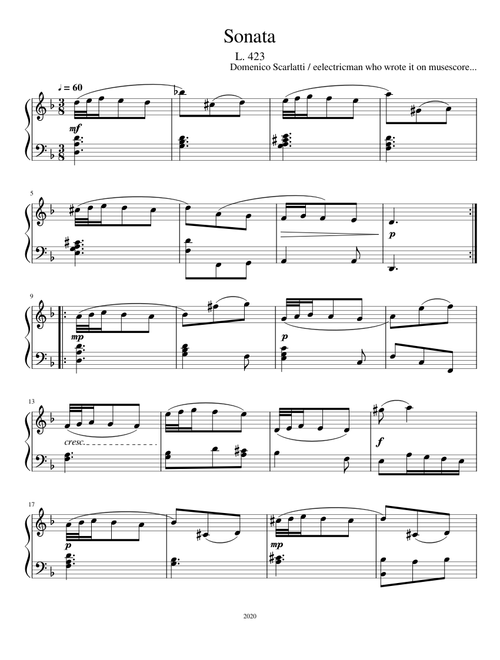 Sonata