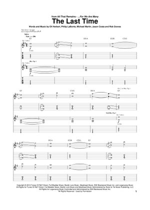 Play Official version of Victory Lap Sheet Music by All That