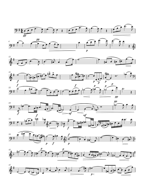 Romance, Op. 23 – Amy Marcy Beach f1f5728b3974ce42511d26f58e20a5a11a63dd7f