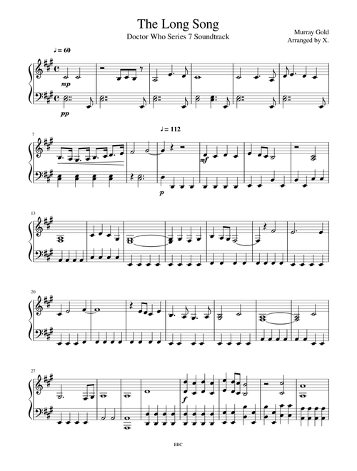 The Long Song