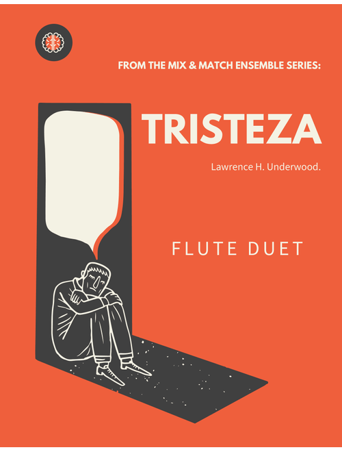 Tristeza - Lawrence H. Underwood (Woodwind Ensemble)