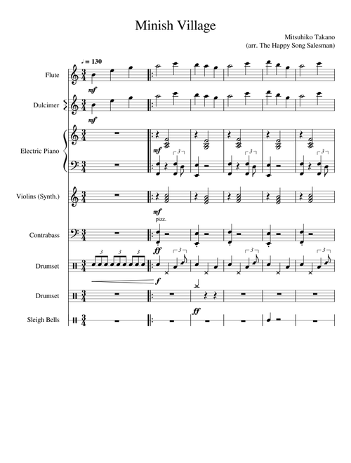 Minish Village Ensemble