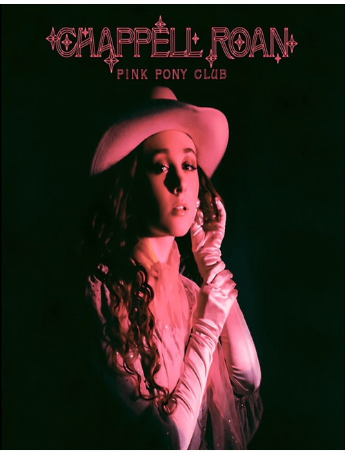 Chappell Roan - Pink Pony Club (Rock Cover)