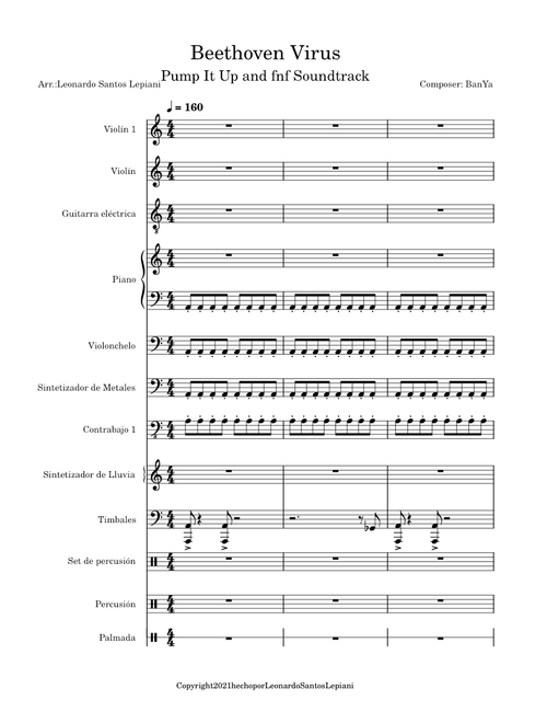 Beethoven Virus