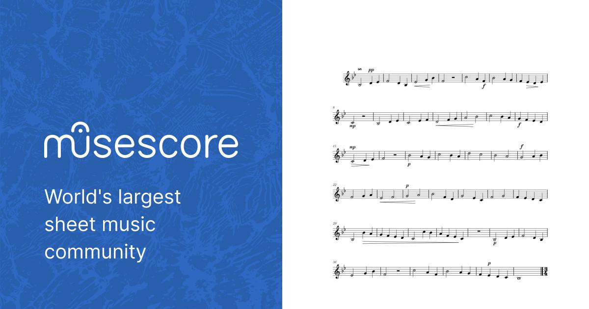 Pusd11 Percussion Etudes Sheet music for Vocals (Solo) Musescore com