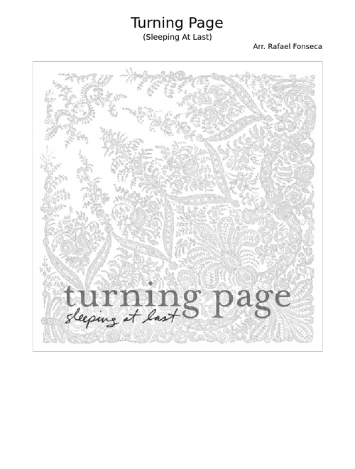 Turning Page - Sleeping At Last