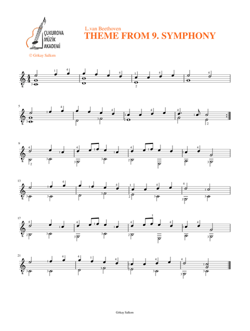 bethoven 9