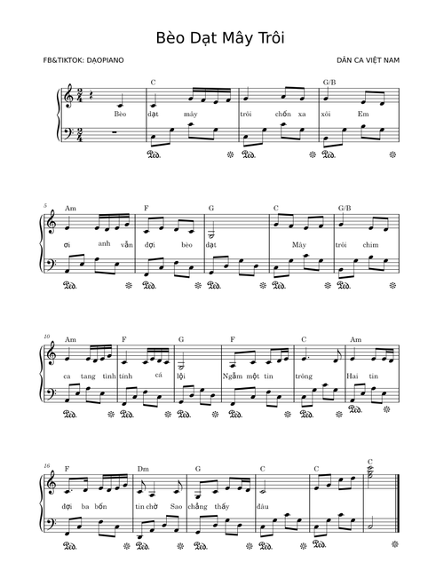 Bèo dạt mây trôi – thanhhoang301
