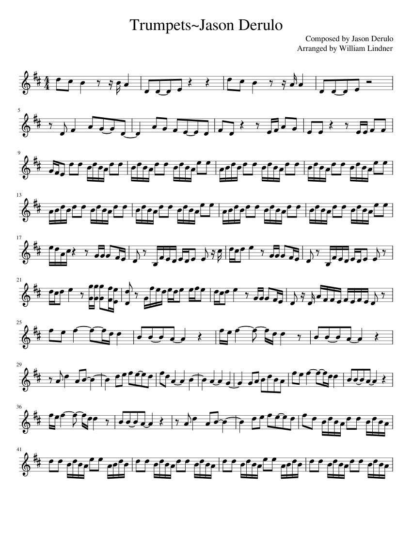 Music with trumpets on sale