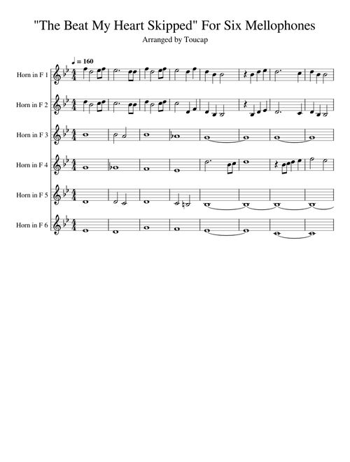 The Beat My Heart Skipped – The Blue Devils