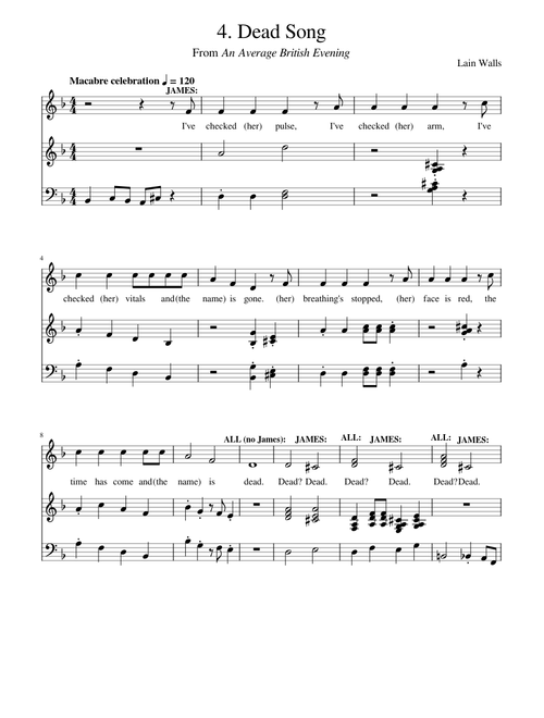 Dead Song