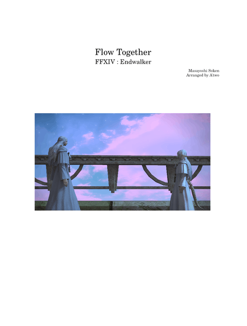 Flow Together - FFXIV: Endwalker – Masayoshi Soken