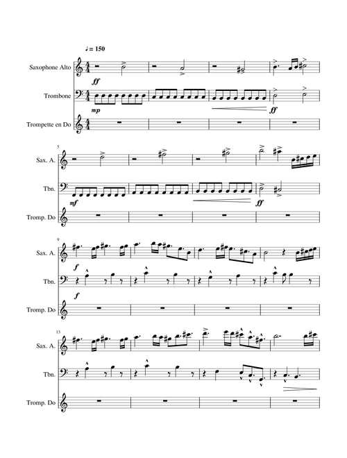 Wii sports theme