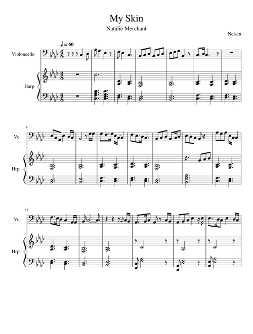My Skin – Natalie Merchant