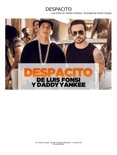 Despacito - Luis Fonsi