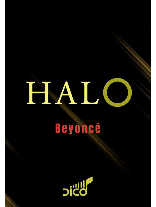 Halo (Arr. Dico) - Beyonce (Large Ensemble)