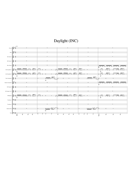 Daylight (INC)