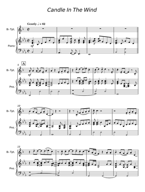 Medley - Elton John