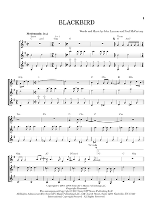 Play Official version of Hey jude Sheet Music by The Beatles