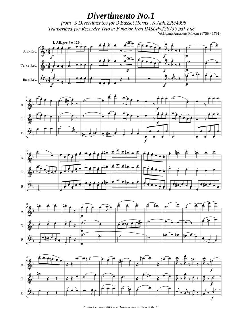 Mozart basset horn shop