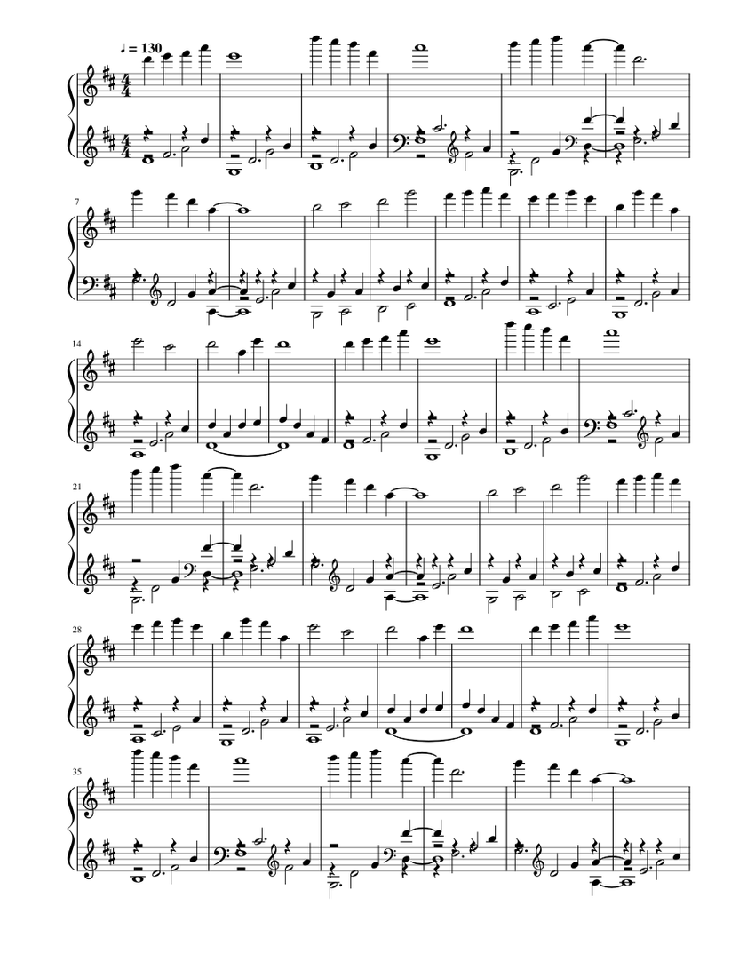 earthbound-beginnings-eight-melodies-sheet-music-for-piano-solo