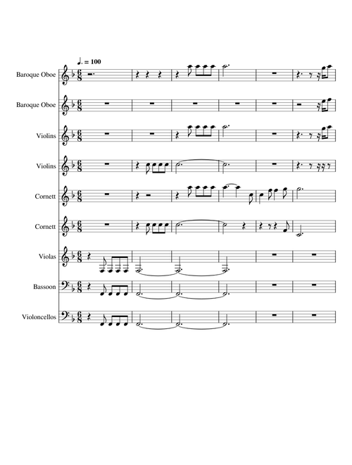 Les Boréades, RCT 31 – Jean-Philippe Rameau Les Boréades, RCT 31: Allegro - Jean-Philippe Rameau